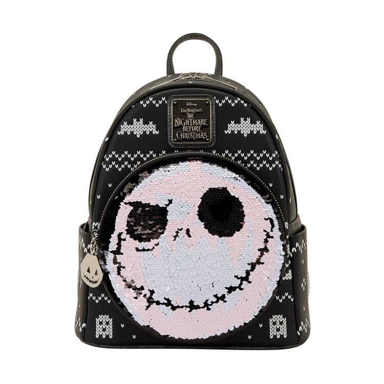Product Loungefly Disney: TNBC -  Jack Mini Backpack image