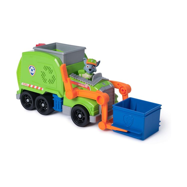 Product Spin Master Paw Patrol: Recycle Vehicle Deluxe (6071248) image