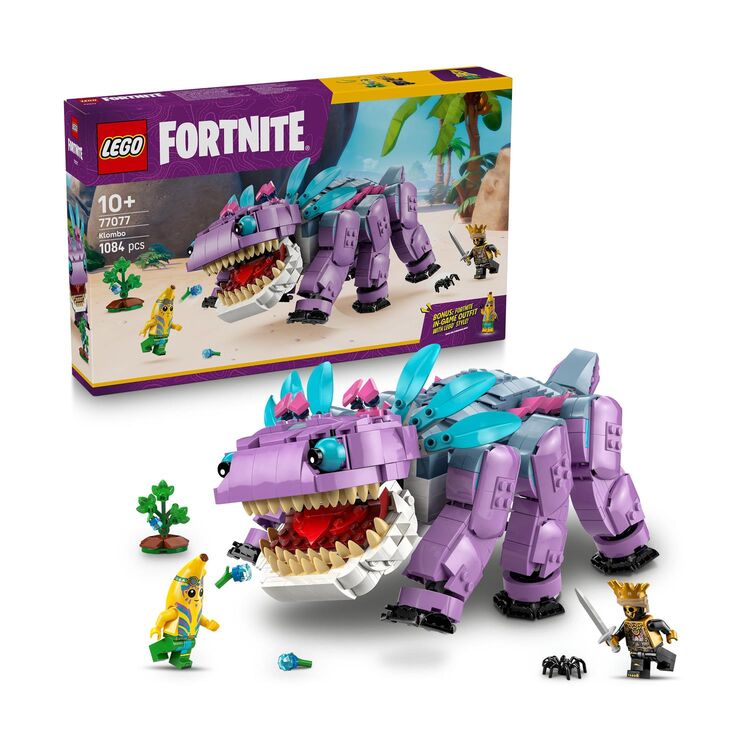 Product LEGO® Fortnite®: Klombo (77077) image