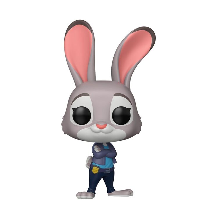 Product Φιγούρα Funko Pop! Zootopia 2 - Judy Hopps image