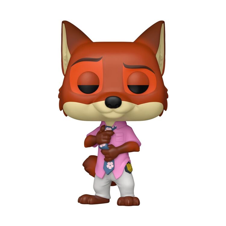 Product Funko  Pop! Zootopia 2 - Nick Wilde image