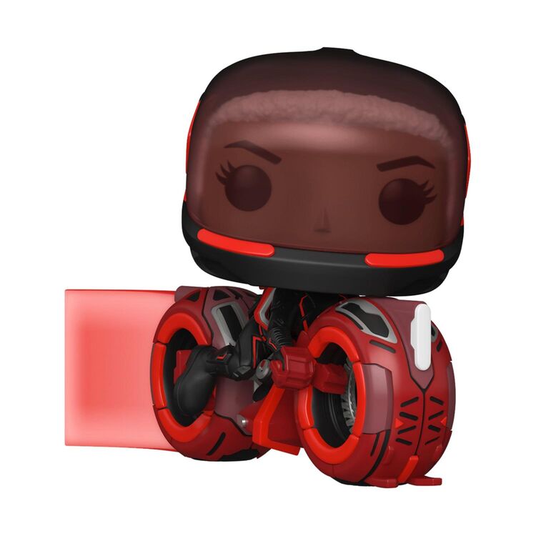 Product Φιγούρα Funko Pop! Tron Ares - Athena with Light Cycle image