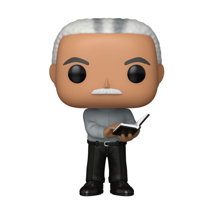 Product Funko Pop! Firefly - Shepherd Book (Chase is Possible) image