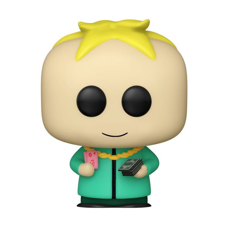 Product Funko Pop! South Park - Kissing Company Butters image