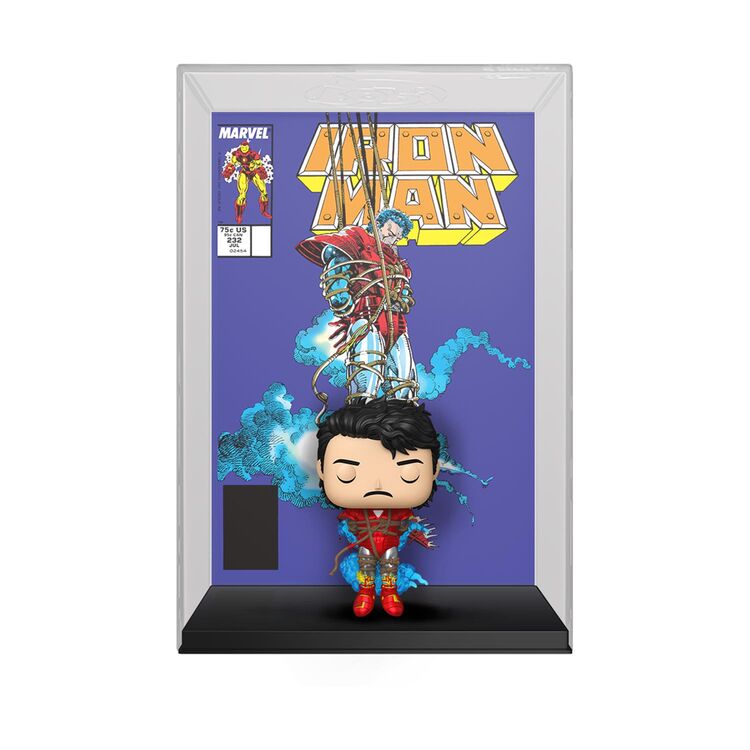 Product Φιγούρα Funko Pop! Marvel - Iron Man ('68) image