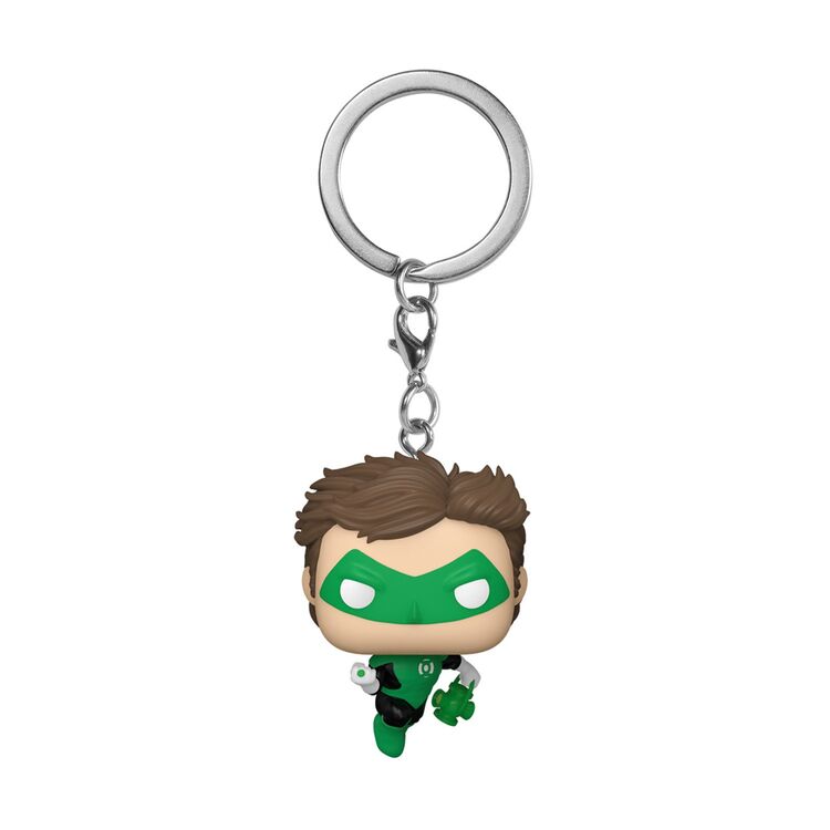 Product Funko Pocket Pop! DC: Super Heroes - Green Lantern Vinyl Figures Keychain image