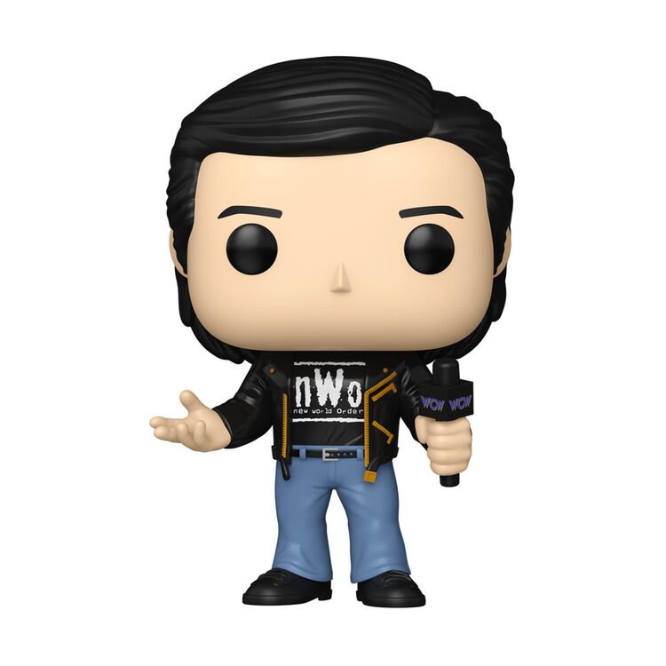 Product Funko Pop! World Wrestling Entertainment - Eric Bischoff (nWo) image