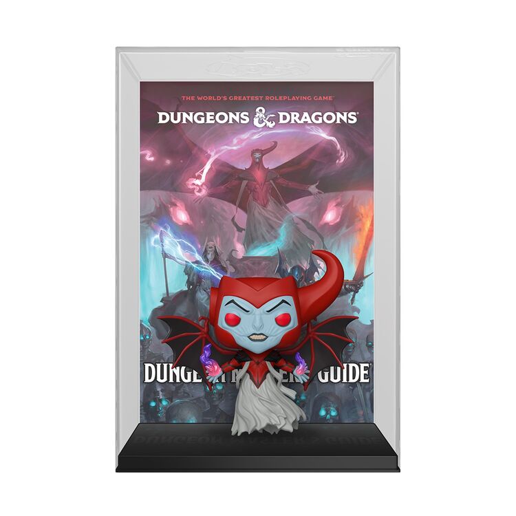 Product Φιγούρα Funko Pop! Dungeons & Dragons - 2024 Dungeon Master's Guide - Venger image