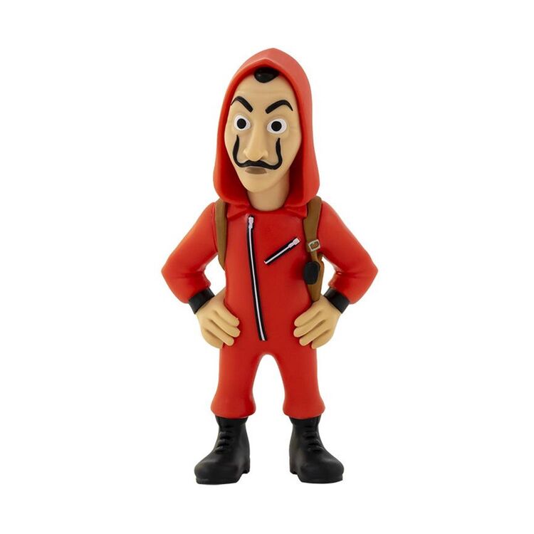 Product Φιγούρα Minix Collectible Figurines: TV Series - La Casa De Papel Berlin with Mask Figure 12 cm (MNX06000) image