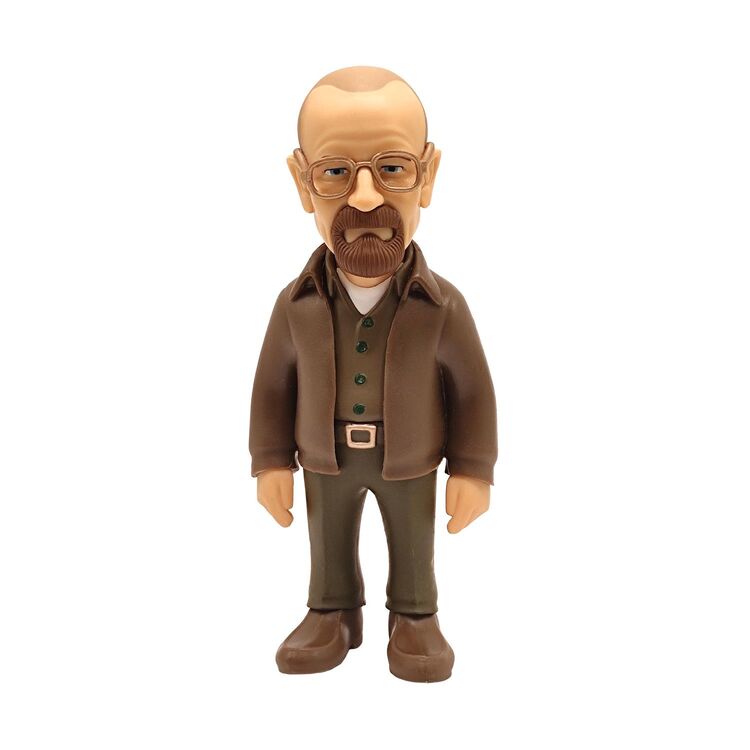 Product Minix Collectible Figurines: Movies - Breaking Bad Walter White Figure 12 cm (MNX24000) image