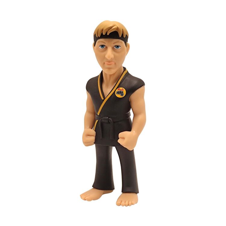 Product Minix Collectible Figurines: Movies - Cobra Kai Johnny Lawrence Figure 12 cm (MNX32000) image