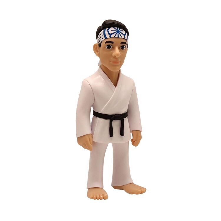 Product Minix Collectible Figurines: Movies - Cobra Kai Daniel Larusso Figure 12 cm (MNX45000) image