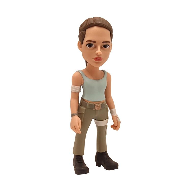 Product Φιγούρα Minix Collectible Figurines: Movies - Tomb Raider Lara Croft (Alicia Vikander) Figure 12 cm (MNX34000) image