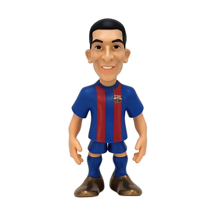 Product Φιγούρα Minix Collectible Figurines: Football Stars - FC Barcelona Ferran Torres Figure 12 cm (MNXC5000) image