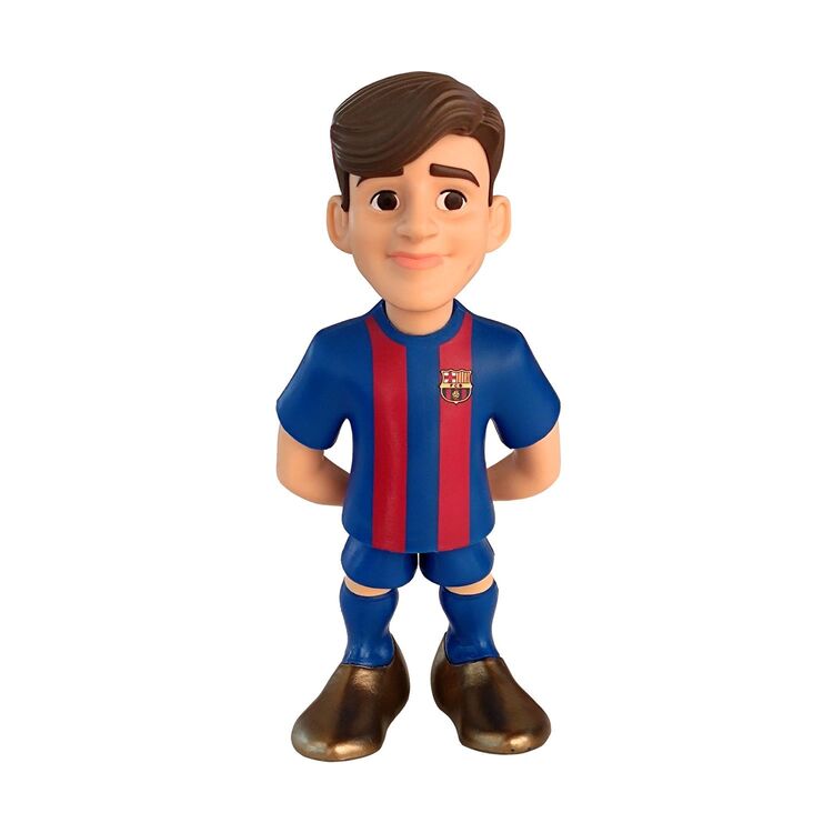 Product Φιγούρα Minix Collectible Figurines: Football Stars - FC Barcelona Gavi Figure 12 cm (MNXC3000) image