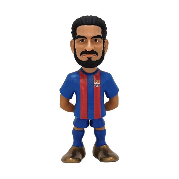 Product Φιγούρα Minix Collectible Figurines: Football Stars - FC Barcelona Gundogan Figure 12 cm (MNX75000) image