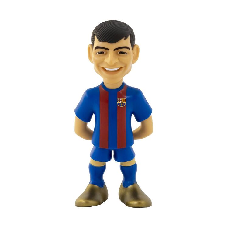 Product Φιγούρα Minix Collectible Figurines: Football Stars - FC Barcelona Pedri Figure 12 cm (MNXC0000) image