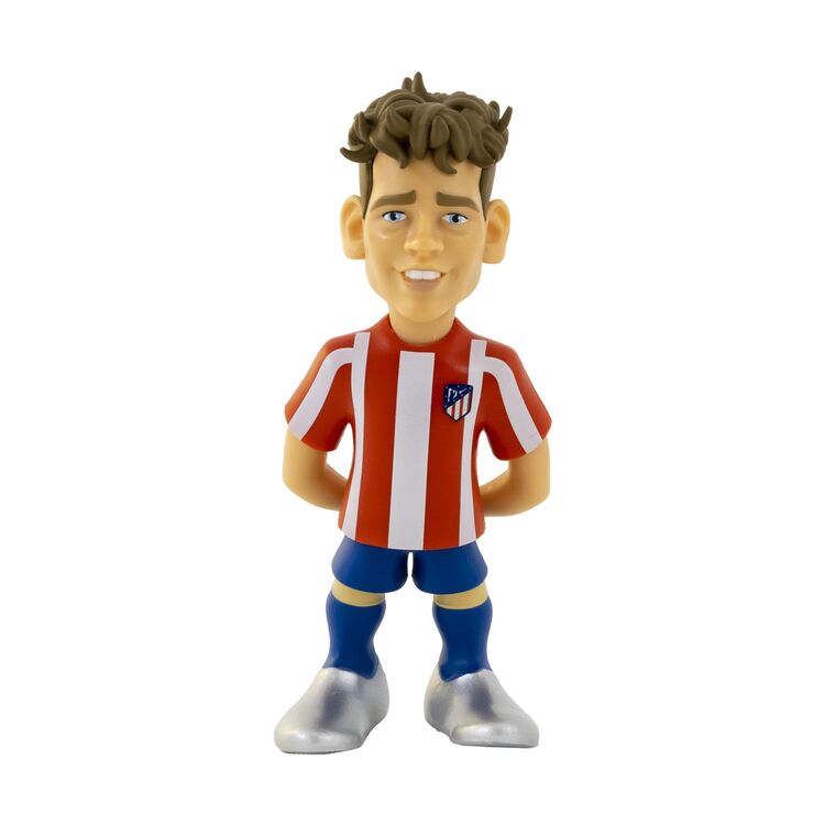 Product Φιγούρα Minix Collectible Figurines: Football Stars - Atletico Madrid Griezmann Figure 12 cm (MNX90000) image