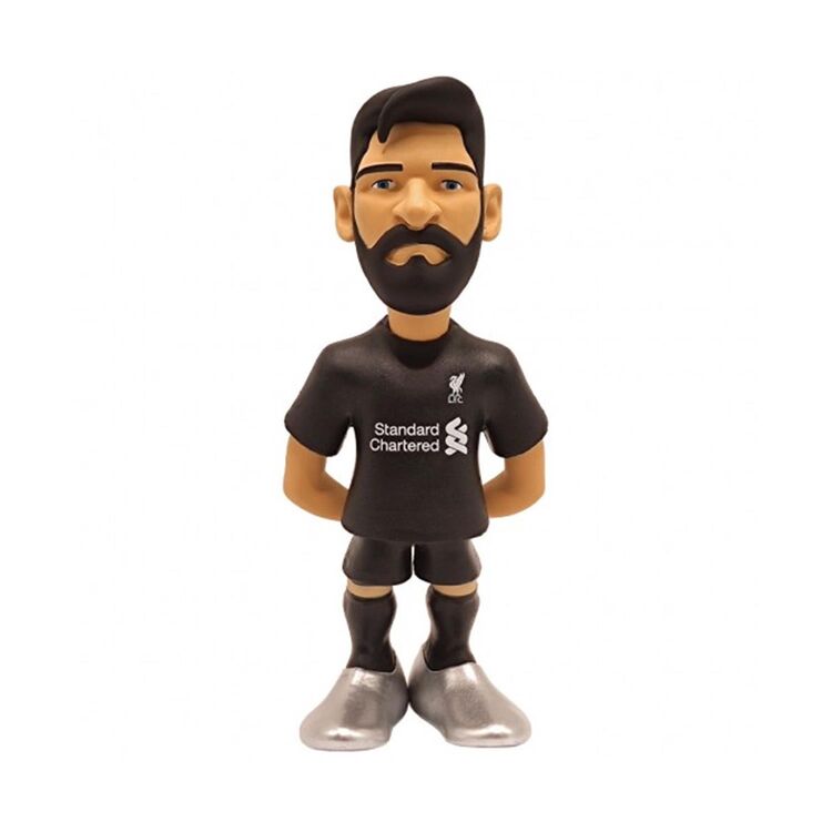 Product Φιγούρα Minix Collectible Figurines: Football Stars - Liverpool Alisson Figure 12cm (MNX97000) image