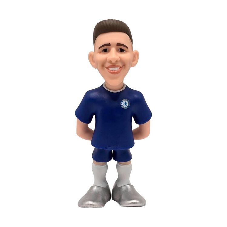 Product Φιγούρα Minix Collectible Figurines: Football Stars - Chelsea Enzo Fernandez Figure 12 cm (MNXE1000) image