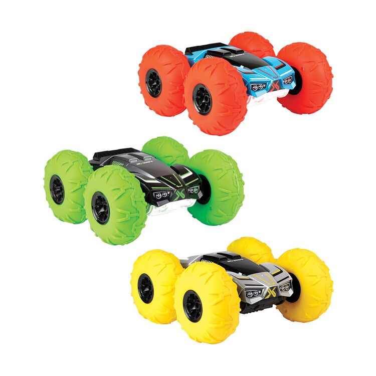 Product AS Silverlit: Exost R/C - 360 Tornado (7530-20296) 1pc Random Pick image