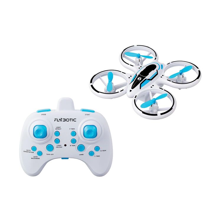 Product AS Silverlit: Flybotic - Neon Stunt Drone (7530-84827) image