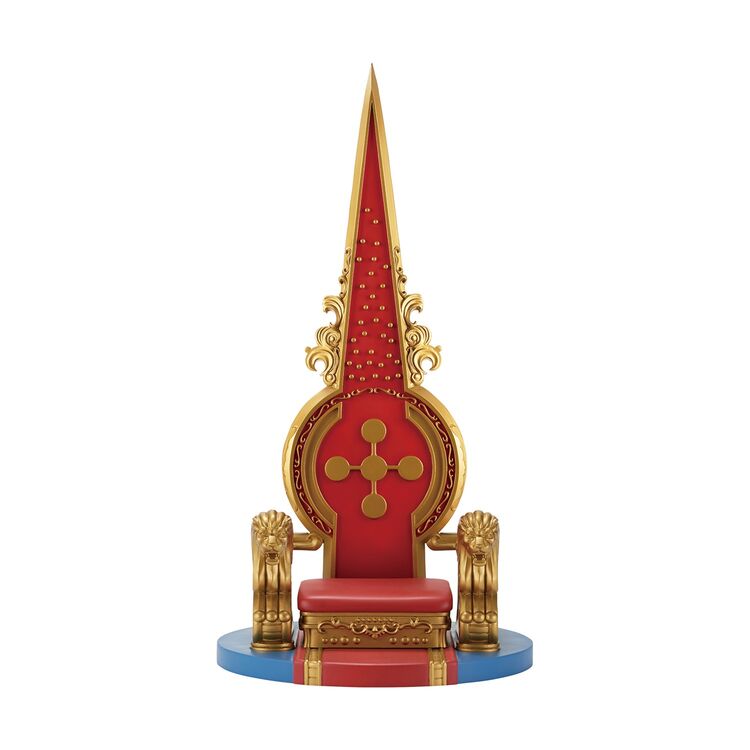 Product Φιγούρα Banpresto Ichibansho Powers of The World: One Piece - The Empty Throne Statue (28cm) (68500) image