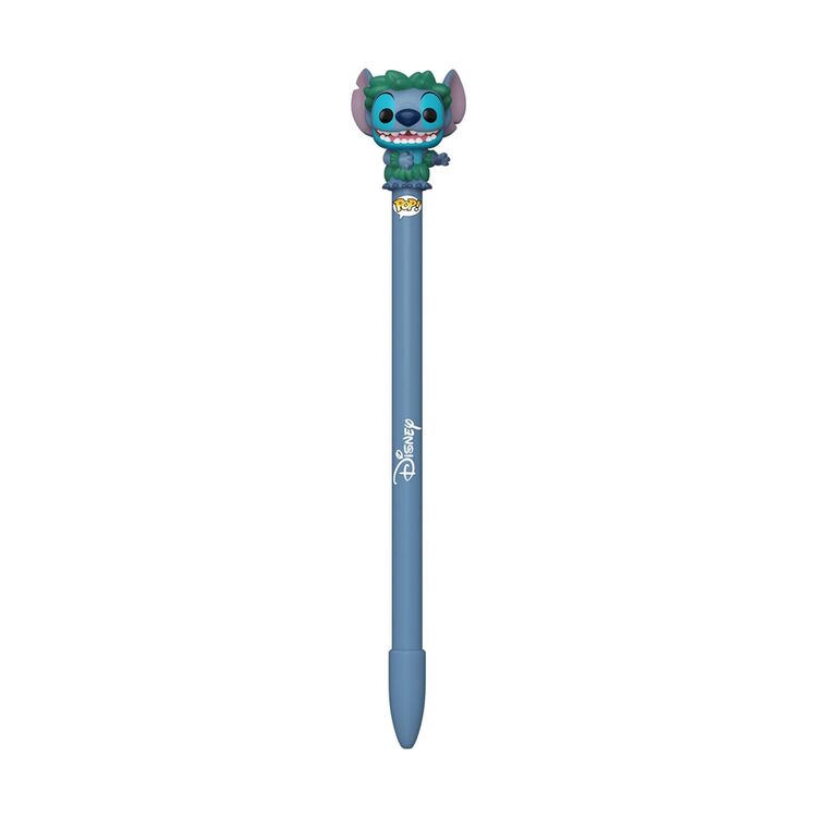 Product Στυλό Funko Pop! Pens Disney:Lilo & Stitch - Hula Stitch Pen & Topper image