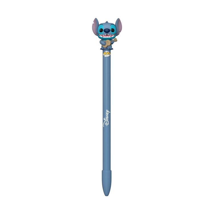 Product Στυλό Funko Pop! Pens Disney:Lilo & Stitch - Stitch with Guitar Pen & Topper image
