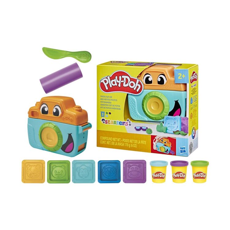 Product Πλαστελίνη Hasbro Play-Doh - Photo Fun Set (G0502) image