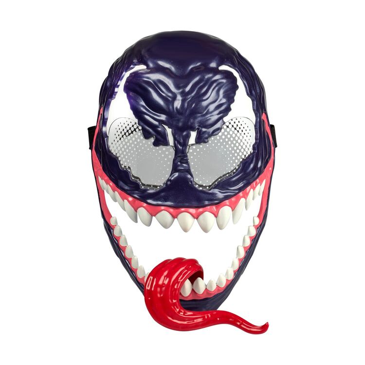 Product Hasbro Spider-Man: Venomversus Venom Basic Mask (G0729) image