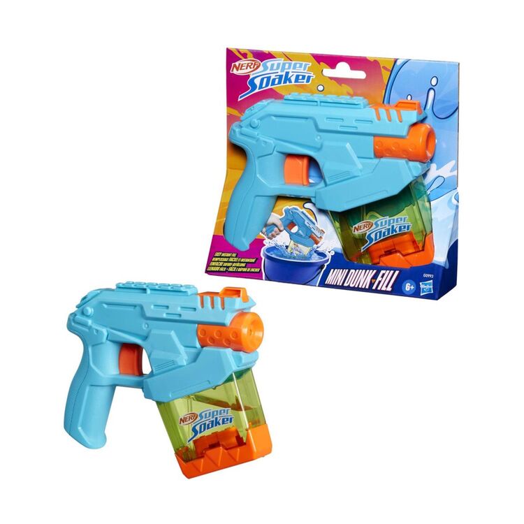 Product Hasbro Nerf: Super Soaker - Mini Dunk Fill (G0993) image