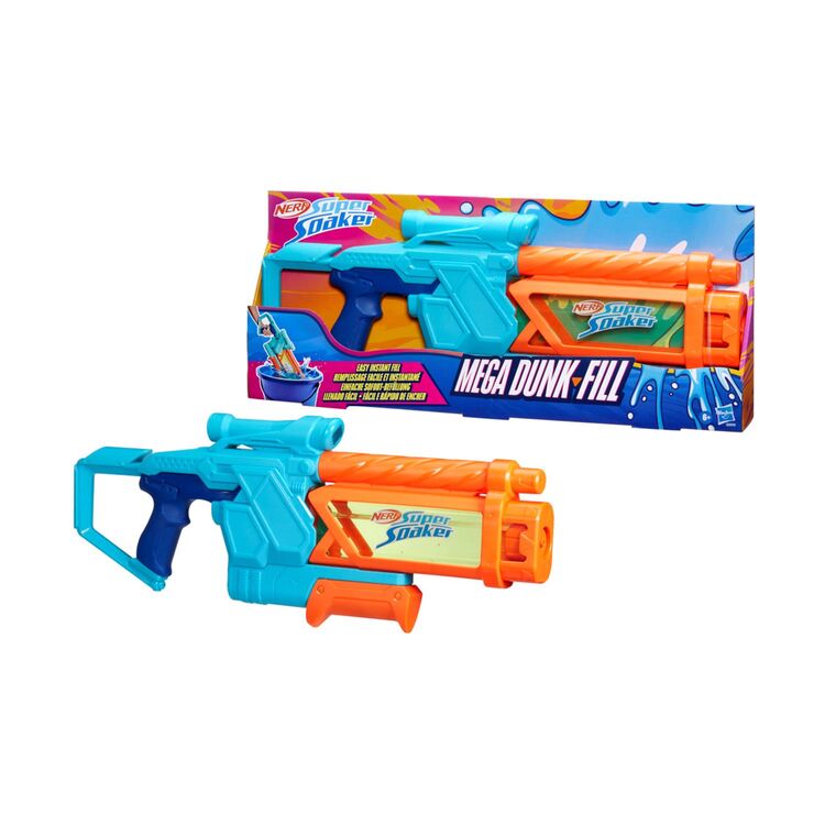 Product Hasbro Nerf: Super Soaker - Mega Dunk Fill (G0999) image
