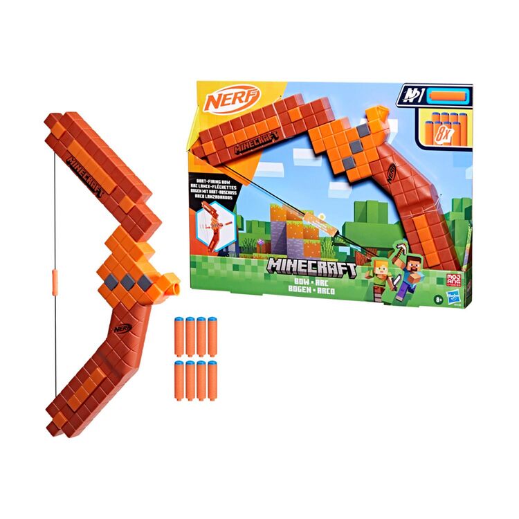 Product Hasbro Nerf: Minecraft - Bow (G1120) image