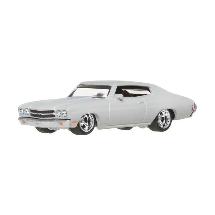 Product Mattel Hot Wheels Premium: Fast & Furious - 1970 Chevelle SS (JBL94) image