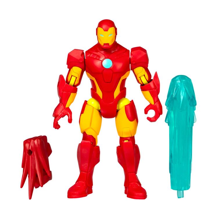 Product Hasbro Marvel Avengers: Mixmashers - Iron Man Figure  (F9269) image