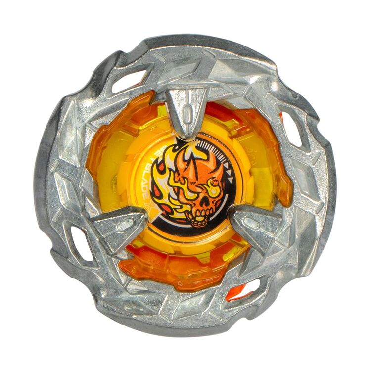 Product Hasbro Bey Blade X: Booster Single Top - Scythe Incendio (G0285) image