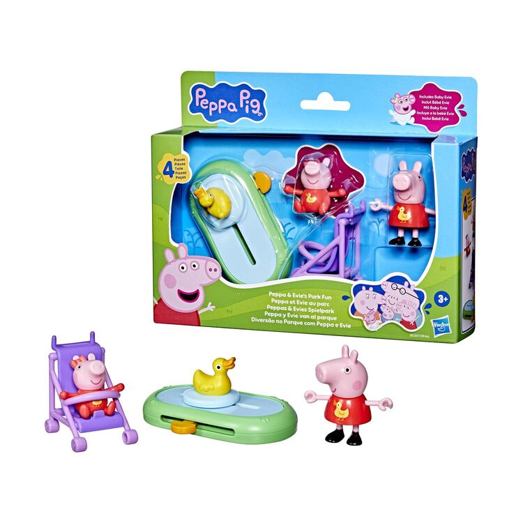 Product Hasbro Peppa Pig: Peppa's Moments Peppa Moment (G0528) image