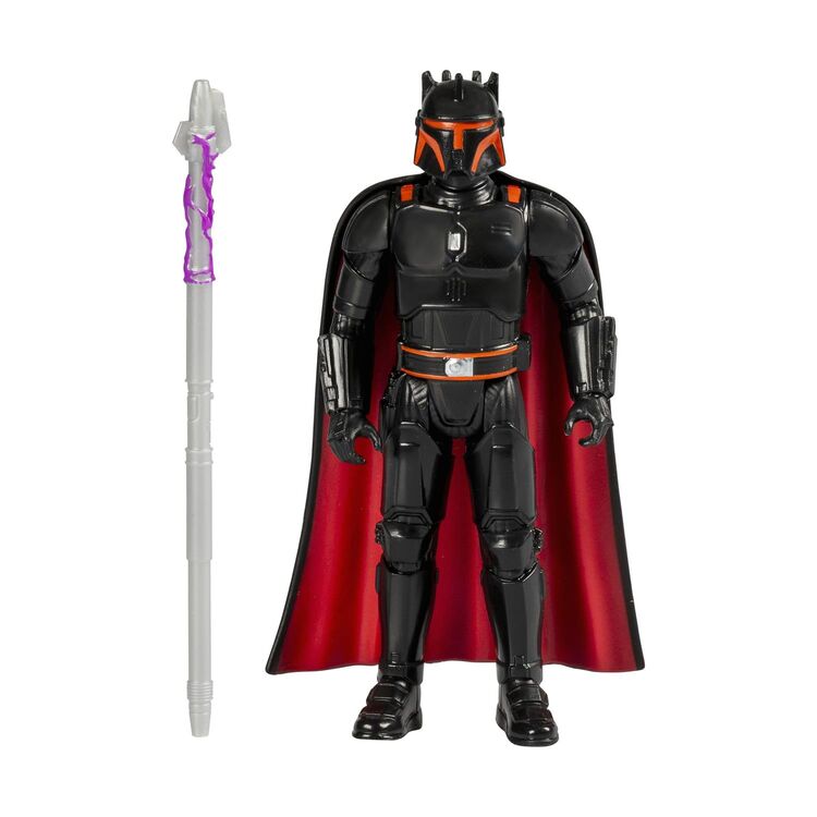 Product Φιγούρα Δράσης Hasbro Disney: Star Wars - Moff Gideon 10cm Action Figure (G0144) image