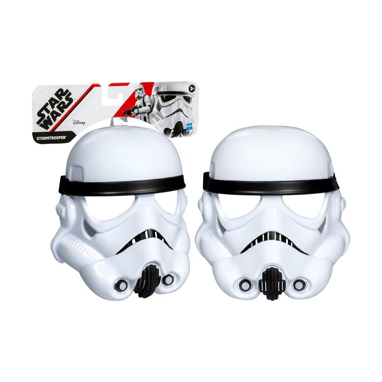 Product Hasbro Disney Star Wars: Stormtrooper - Basic Mask Role Playing (G1431) image