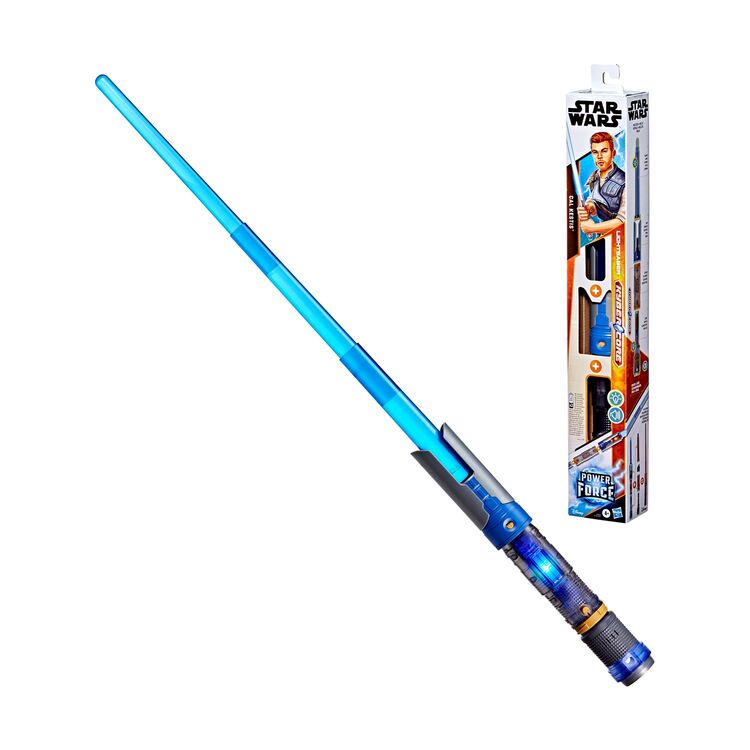 Product Hasbro Disney Star Wars: Kyber Core Power The Force - Cal Kestis Lightsaber Forge (G1570) image