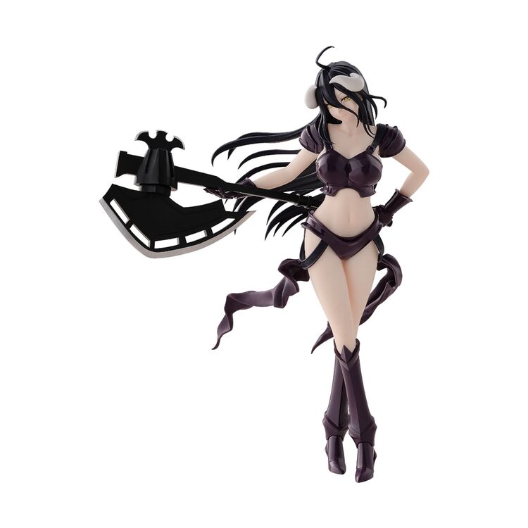 Product Banpresto Overlord - Albedo (Bikini Armor) Statue (20cm) (29324) image