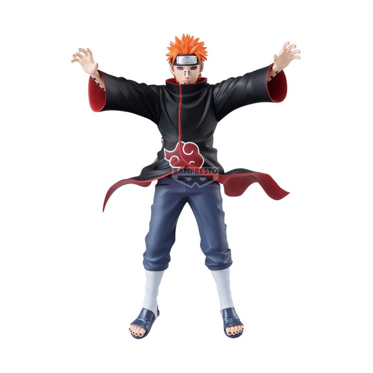 Product Φιγούρα Banpresto Vibration Stars: Naruto Shippuden - Pain Statue (17cm) (29346) image