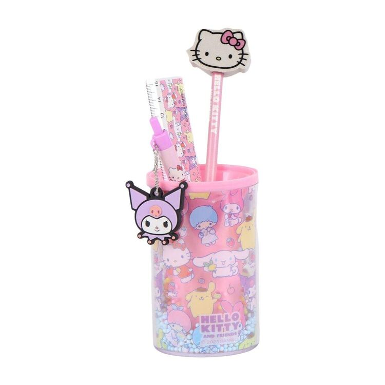 Product Σετ Γραφικής Ύλης Hello Kitty Stationary Set image