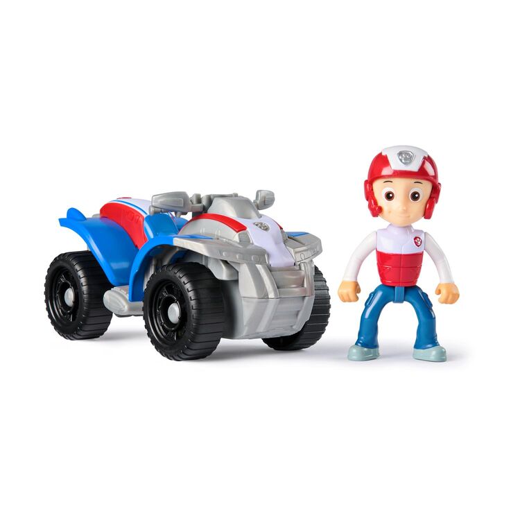 Product Spin Master Paw Patrol: Ryder - Rescue ATV Vehicle (20149043) image