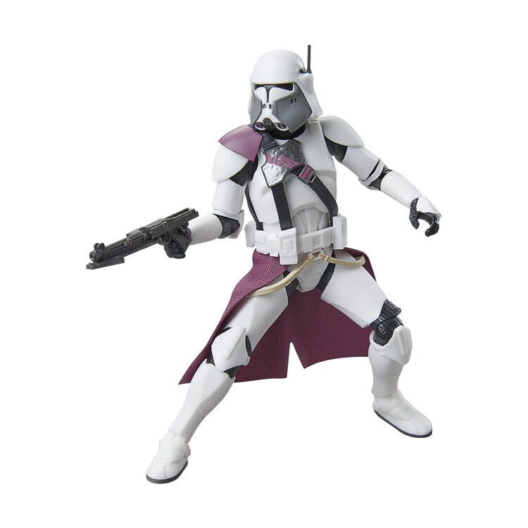 Product Hasbro Fans Star Wars: Episode III Black Series - Commander Bacara #02 Φιγούρα Δράσης (15cm) (G0883) image