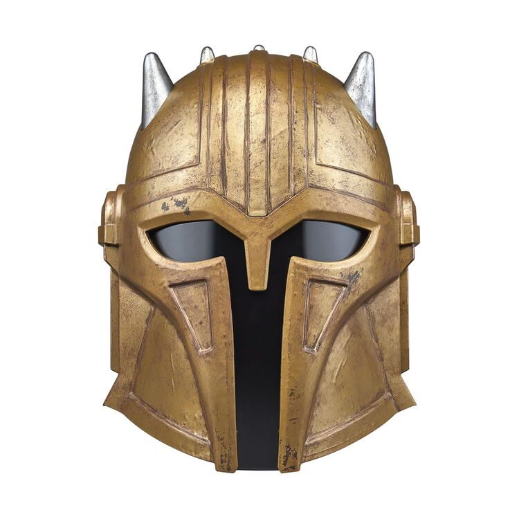 Product Hasbro Fans Disney Star Wars: The Black Series - The Armorer 1/1 Premium Electronic Helmet (G0704) image