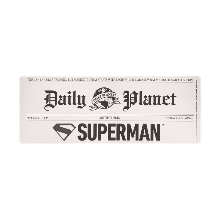 Product Desk Mat Paladone DC: Superman - Daily Planet (PP14717SMT) image