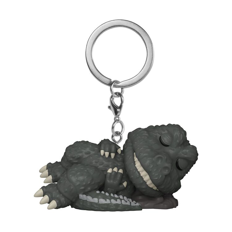 Product Funko Pocket Pop!: Godzilla - Sleeping Godzilla Vinyl Figure Keychain image