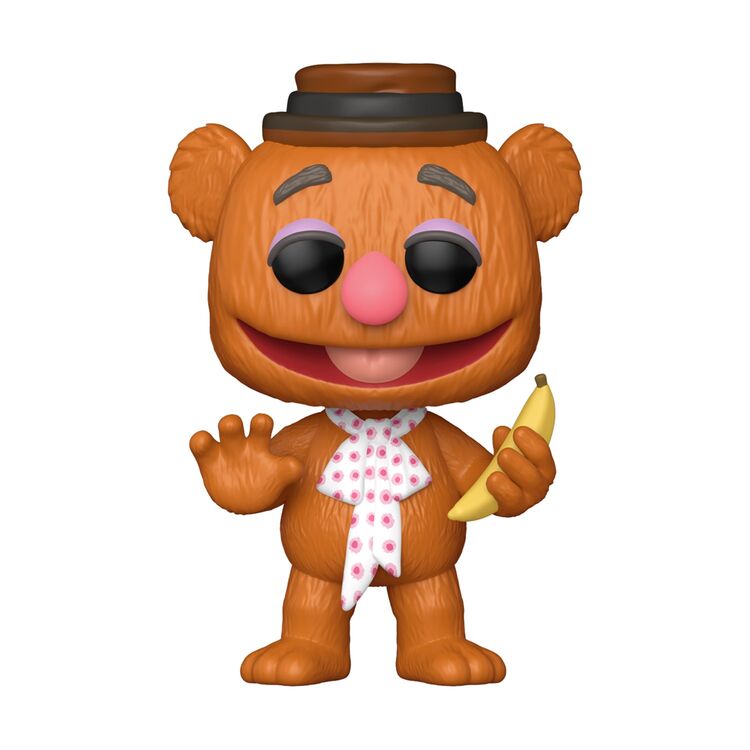 Product Φιγούρα Funko Pop! The Muppets - Fozzie Bear image